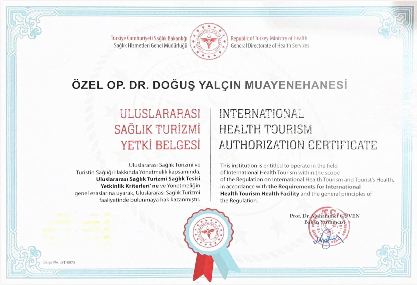 Türk Plastik Cerrahi Board logosu